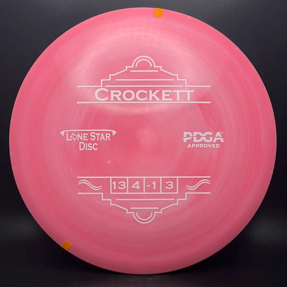 Lima Crockett - Lightweight Driver
