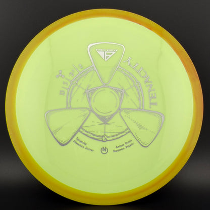 Neutron Tenacity