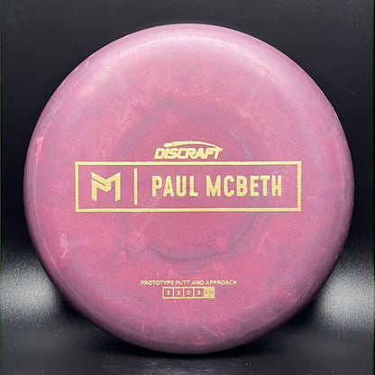 Mini Prototype Jawbreaker Luna - Paul McBeth (6" Mini Disc)