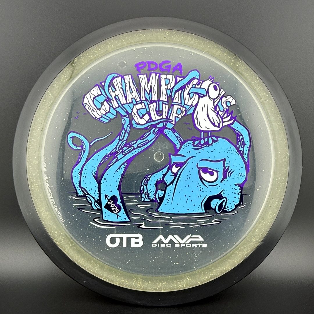 Particle Glow Proton Wave - PDGA Champions Cup 2025