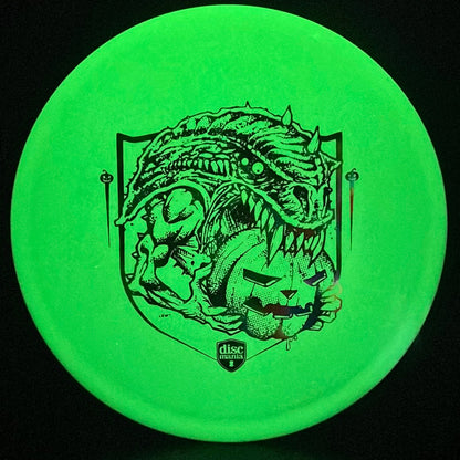 Glow D-line FD (Flex 2) - First Run - "Pumpkin Eater" by Les White