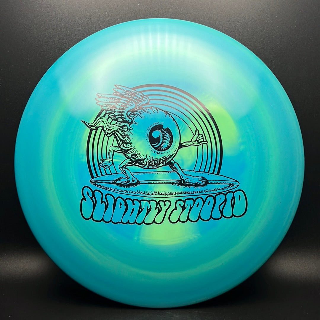 Swirly S-line FD - Slightly Stoopid Eyeball