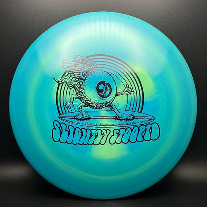 Swirly S-line FD - Slightly Stoopid Eyeball