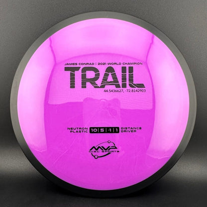 Neutron Trail