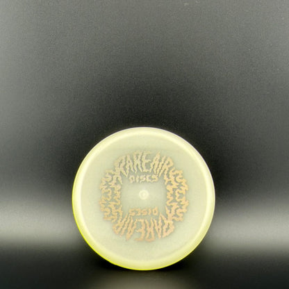 Total Eclipse Lens Cap (Mini Disc) - Rare Air Discs Stamp