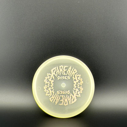 Total Eclipse Lens Cap (Mini Disc) - Rare Air Discs Stamp