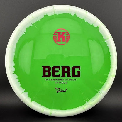 K1 Grind Berg - First Run