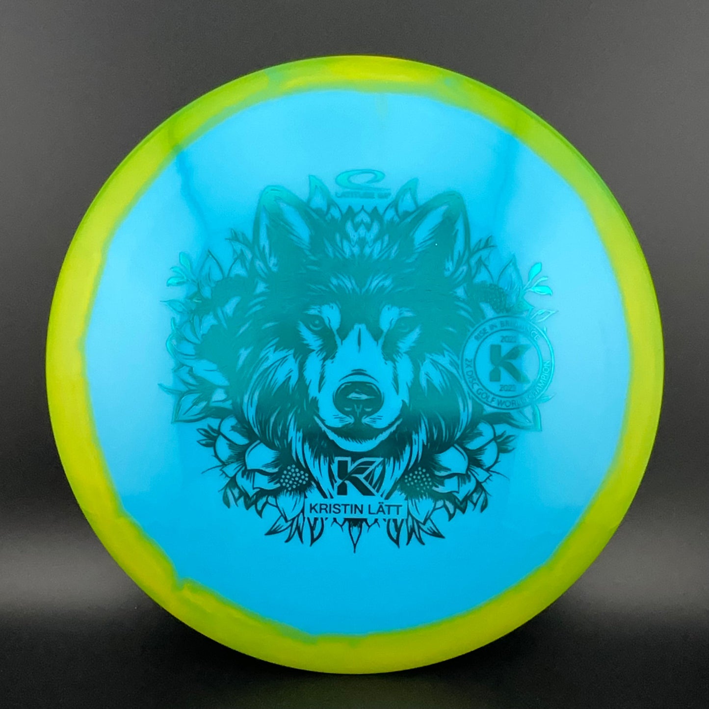 Grand Orbit Grace - Kristin Latt - 2025 Team Series