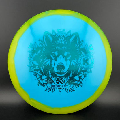 Grand Orbit Grace - Kristin Latt - 2025 Team Series