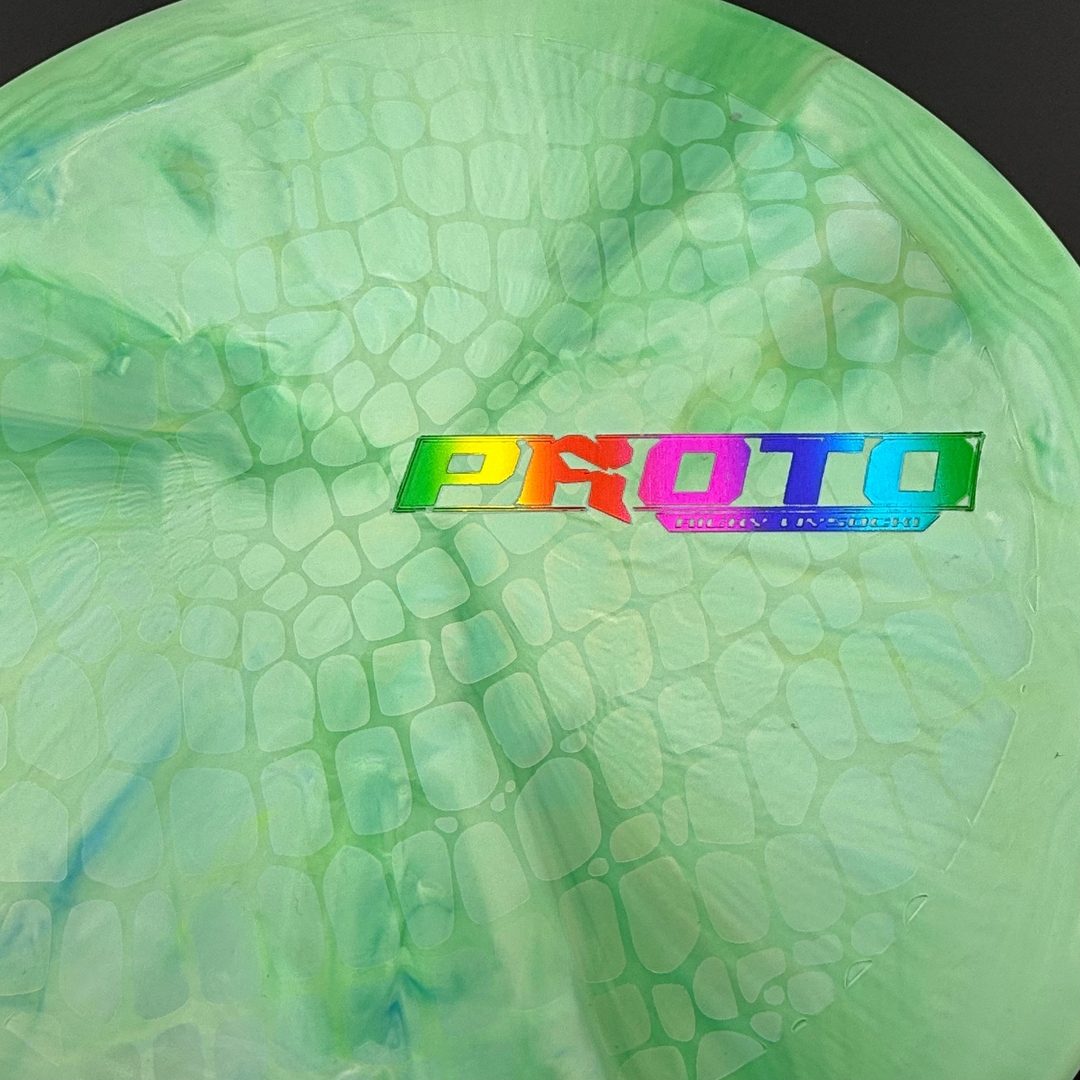 Proto Putter - Ricky Wysocki