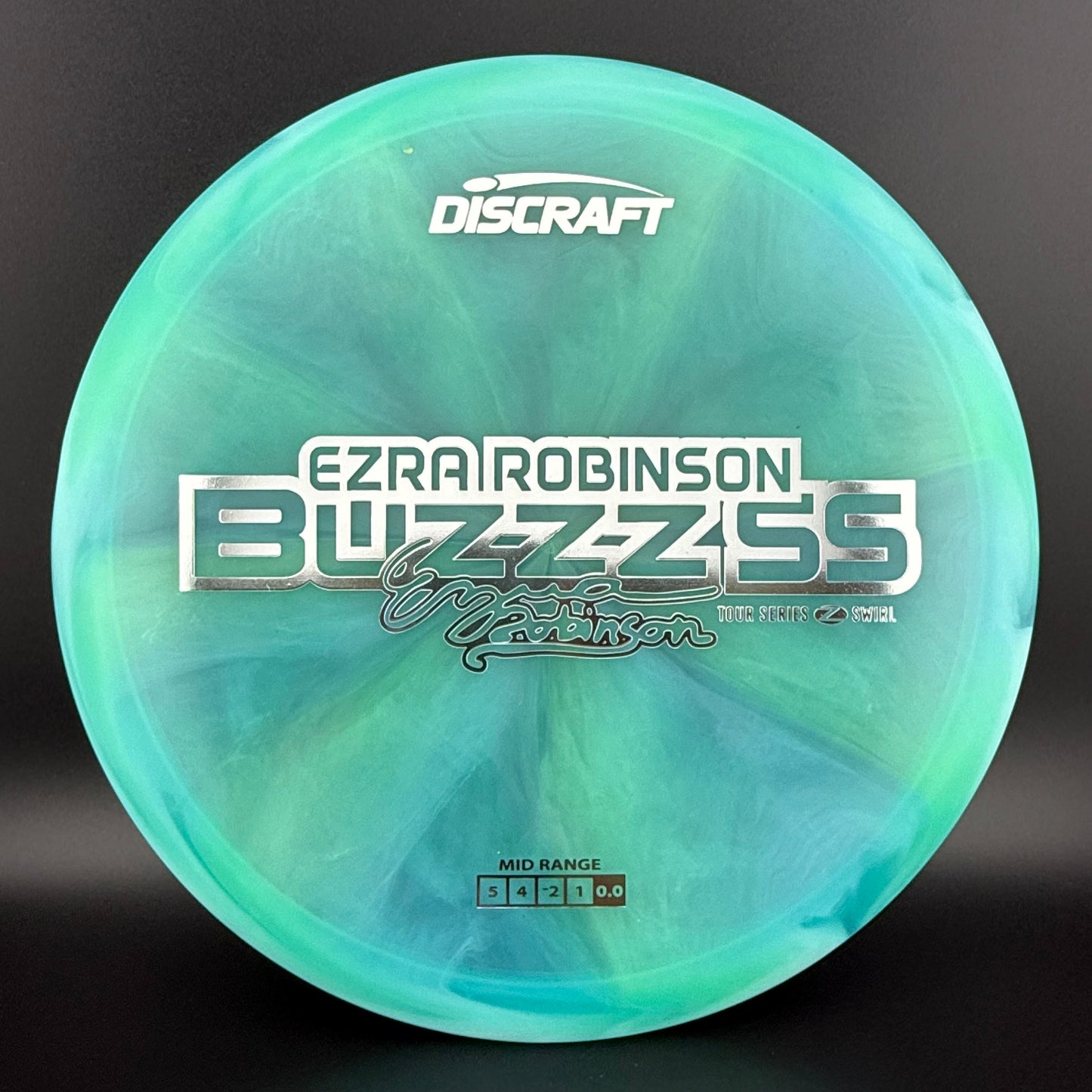 Z Swirl Buzzz SS - Ezra Robinson 2025 Tour Series