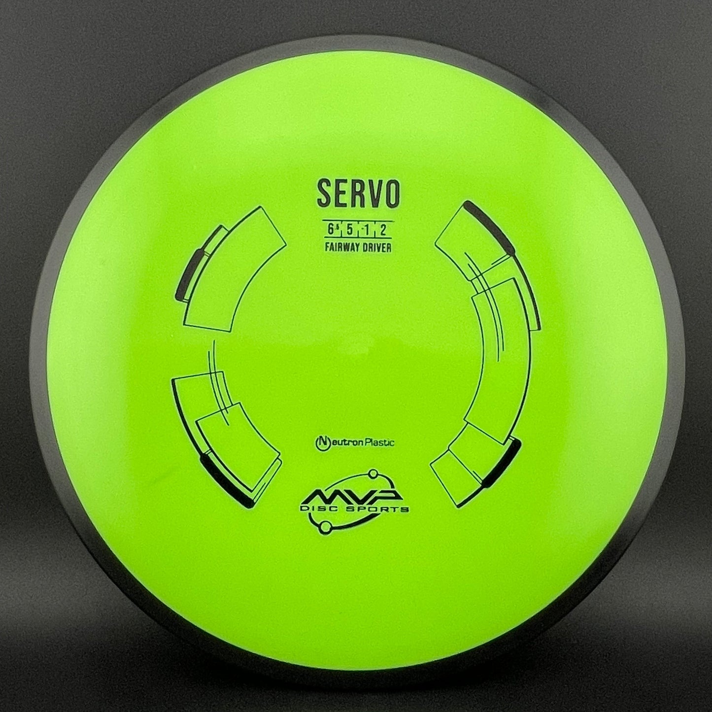 Neutron Servo