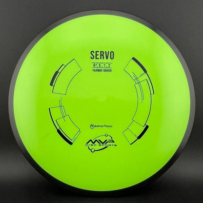 Neutron Servo