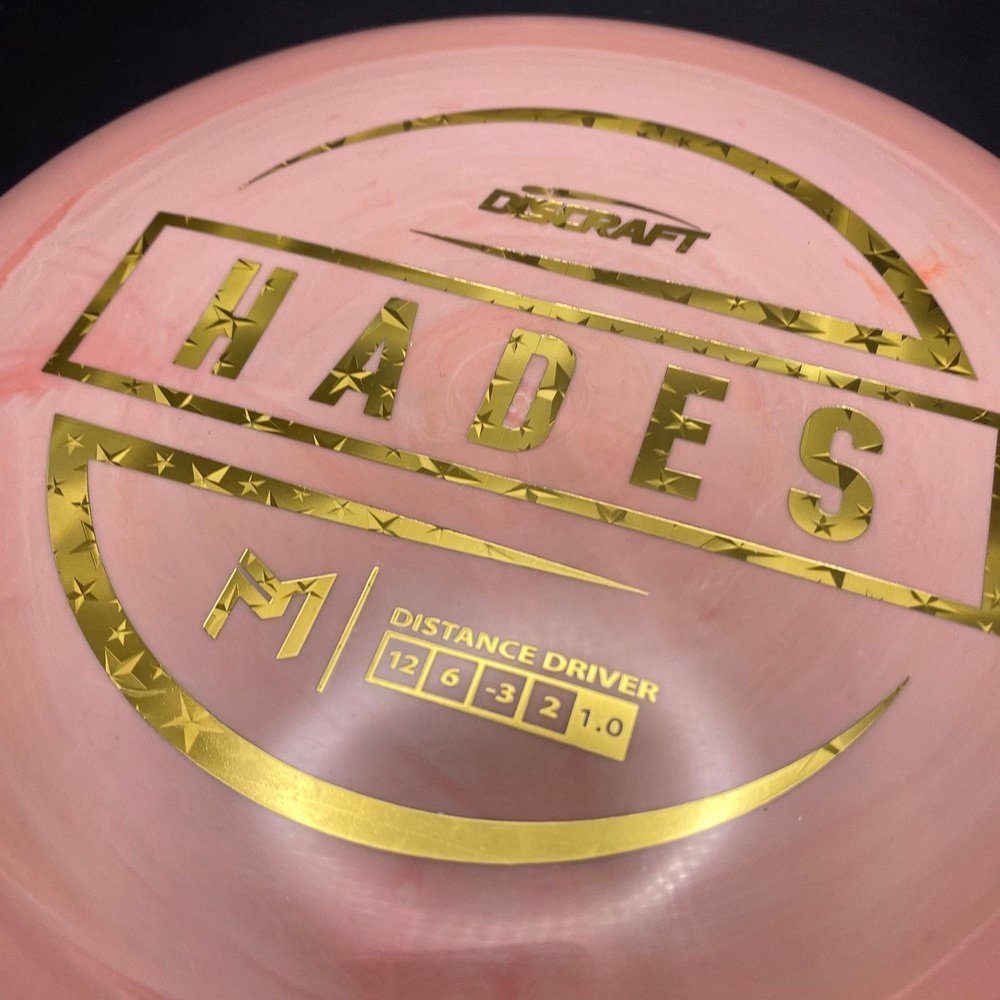 ESP Hades - Paul McBeth Signature Disc