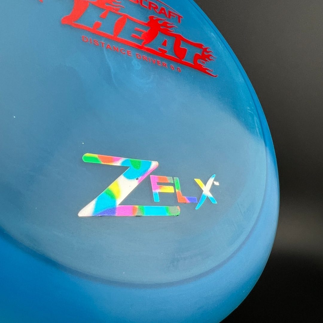 Z Flx Heat - OOP