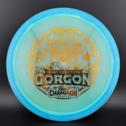 Proto Glow Halo Champion Gorgon - Dennis Augustsson 2025 Team Series
