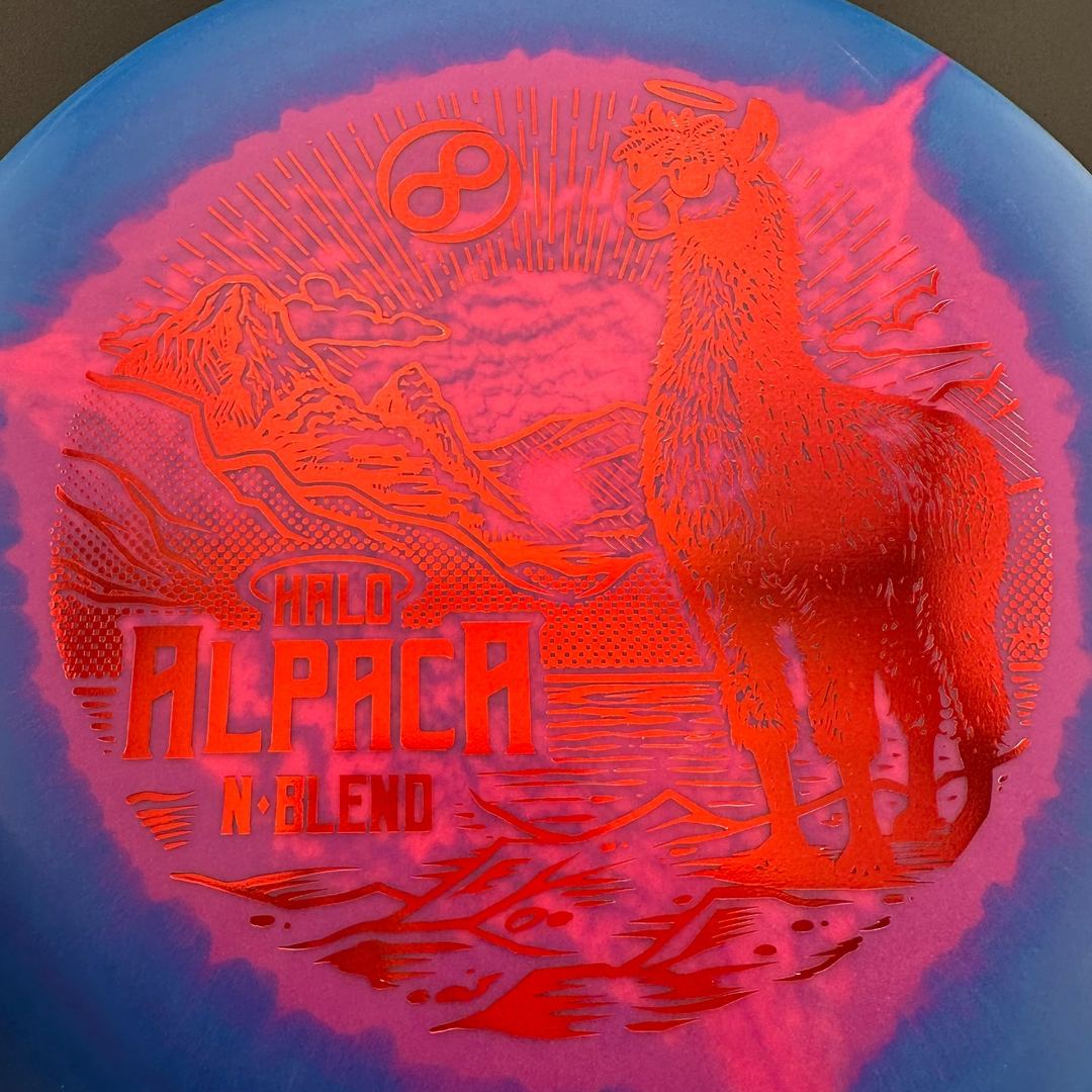 Halo N-Blend Alpaca - First Run
