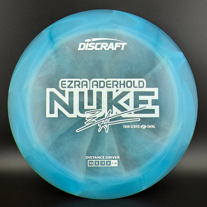 Z Swirl Nuke - Ezra Aderhold 2025 Tour Series