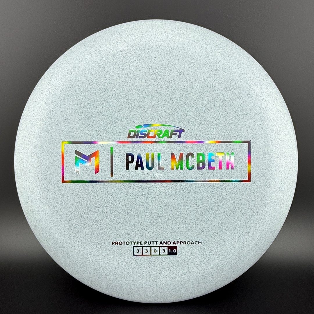 Special Blend Kratos (Prototype) - Paul McBeth