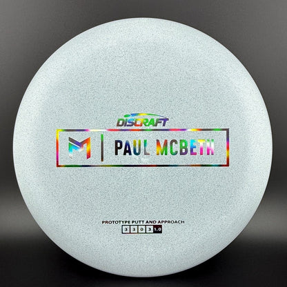 Special Blend Kratos (Prototype) - Paul McBeth