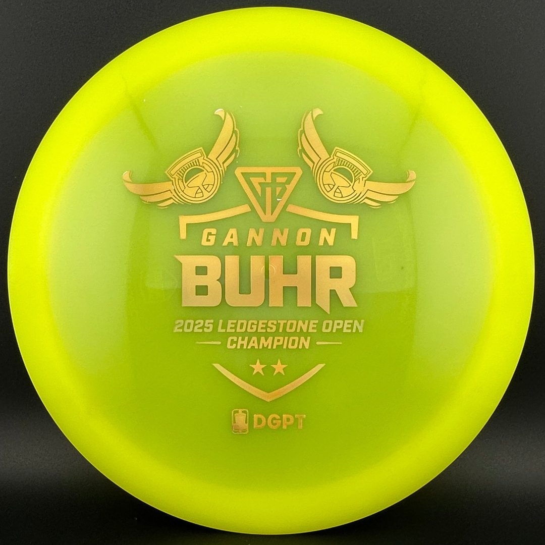 Glow C-Line TD - Gannon Buhr Triumph Series - 2025 Ledgestone Open