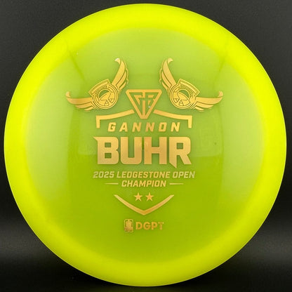 Glow C-Line TD - Gannon Buhr Triumph Series - 2025 Ledgestone Open