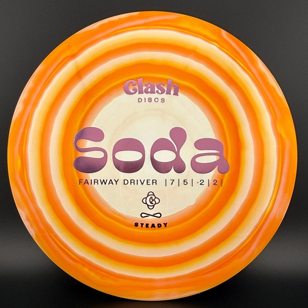 Steady Ring Soda