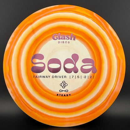 Steady Ring Soda