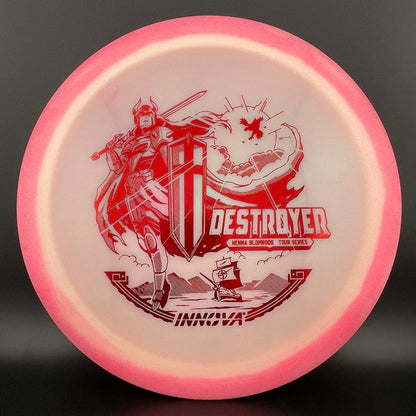 Proto Glow Halo Star Destroyer - Henna Blomroos 2025 Tour Series