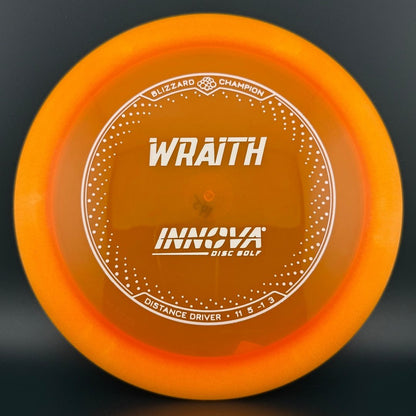 Blizzard Champion Wraith