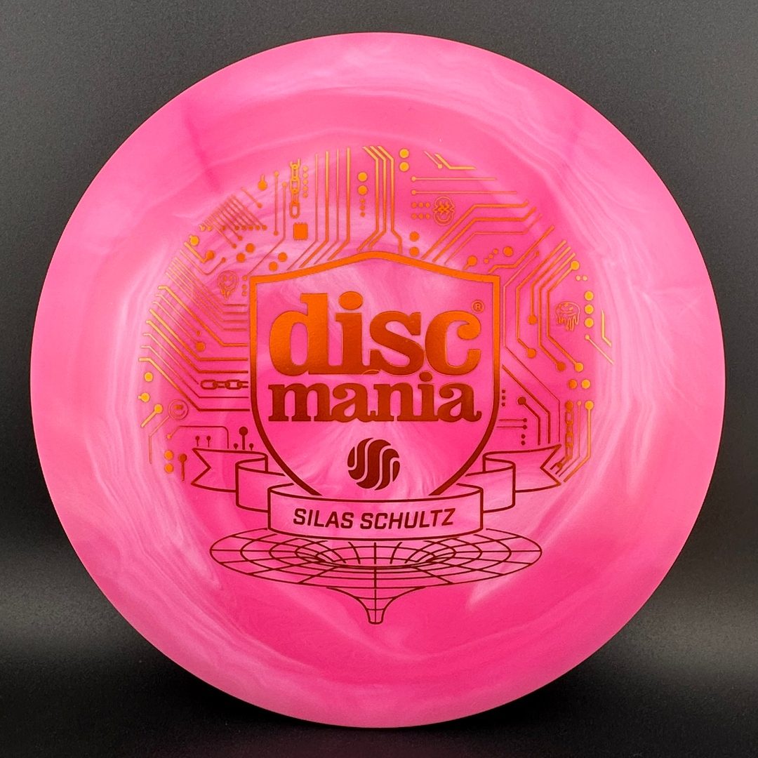 Swirl S-Line DD1 - Silas Schultz 2025 Team Series