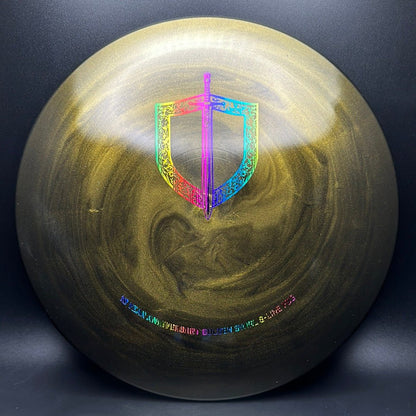 Golden Swirly S-Line FD3 - 10 Year Anniversary