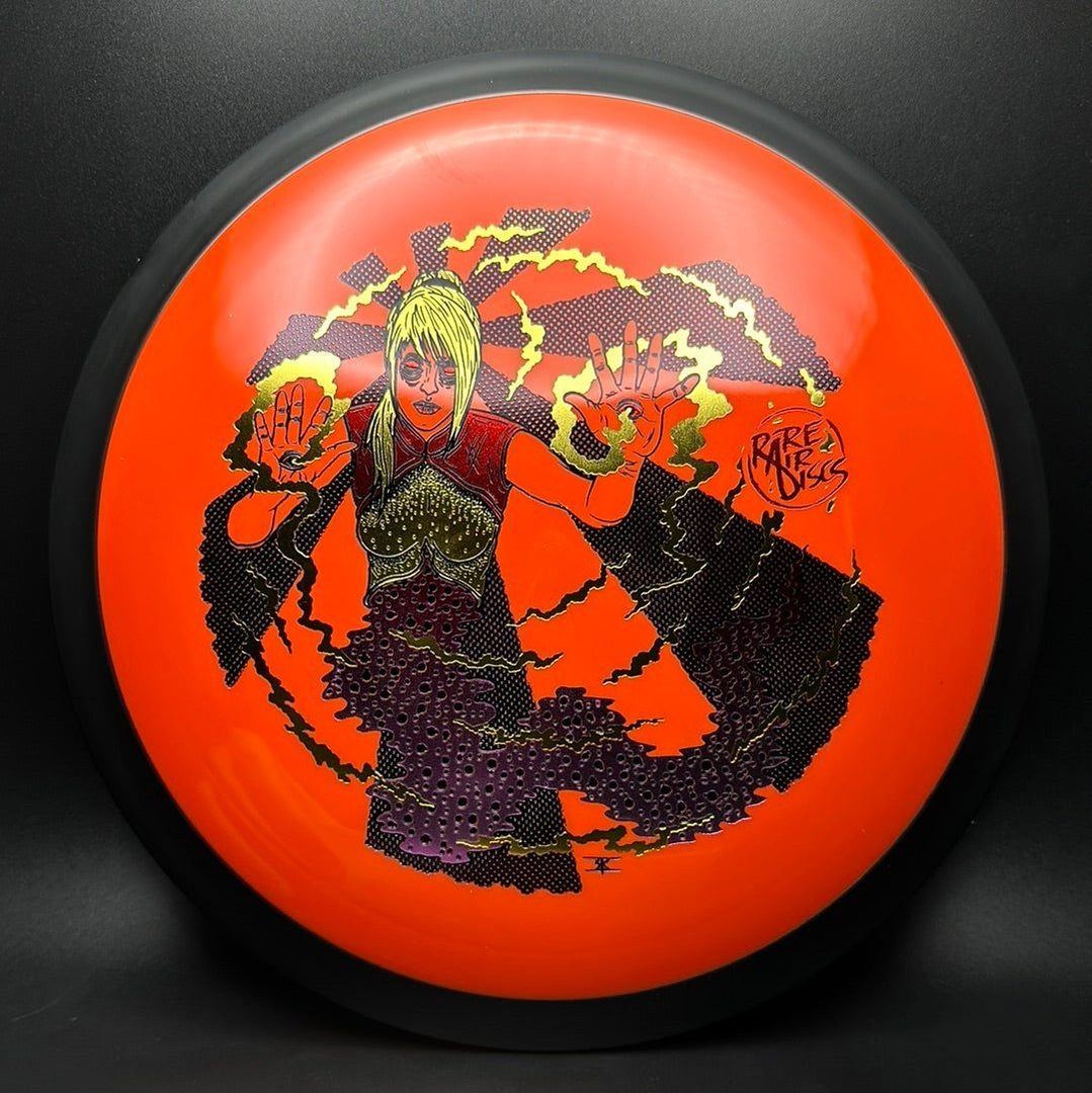 Neutron Wave - Mystic RAD Vision 2.1 Stamp
