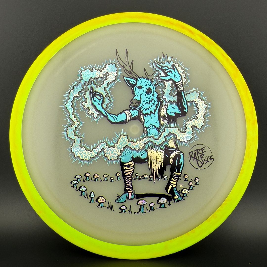 Eclipse Vanish - Elk Man 2.0 by Ripper Studios