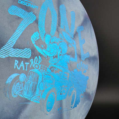 Rubber Blend Swirl Zone - Ledgestone 2025 Season 2