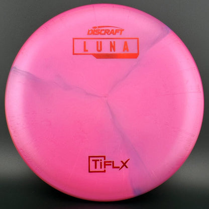 Ti Swirl Flx Luna - 2025 Ledgestone Edition
