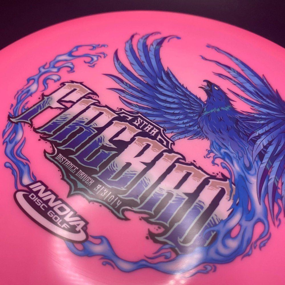Star Firebird - Full Color Limited Design InnVision