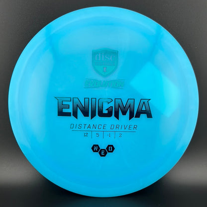 Neo Enigma - Distance Driver