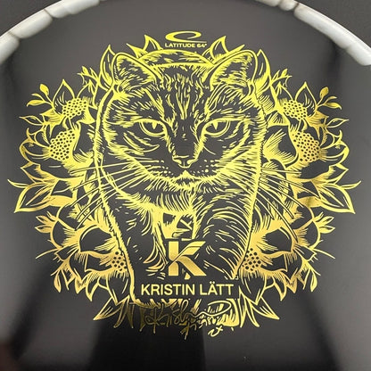 Gold Orbit Claymore - Kristin Latt 2025 Team Series