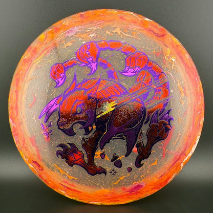 Jawbreaker Z FLX Cicada - "The Squirrpion" by Marm O. Set