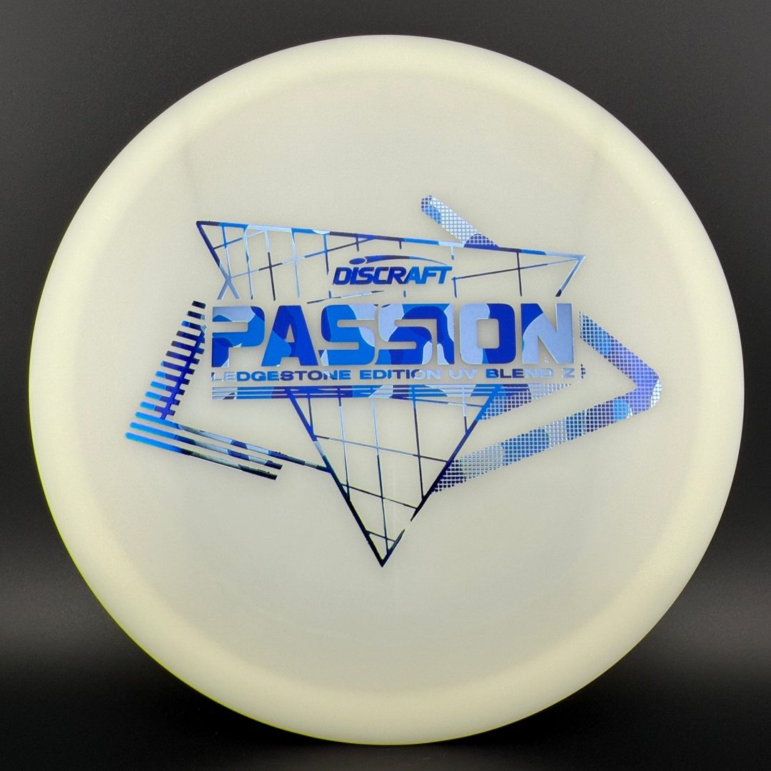 UV Blend Z Passion - Ledgestone Finale 2025