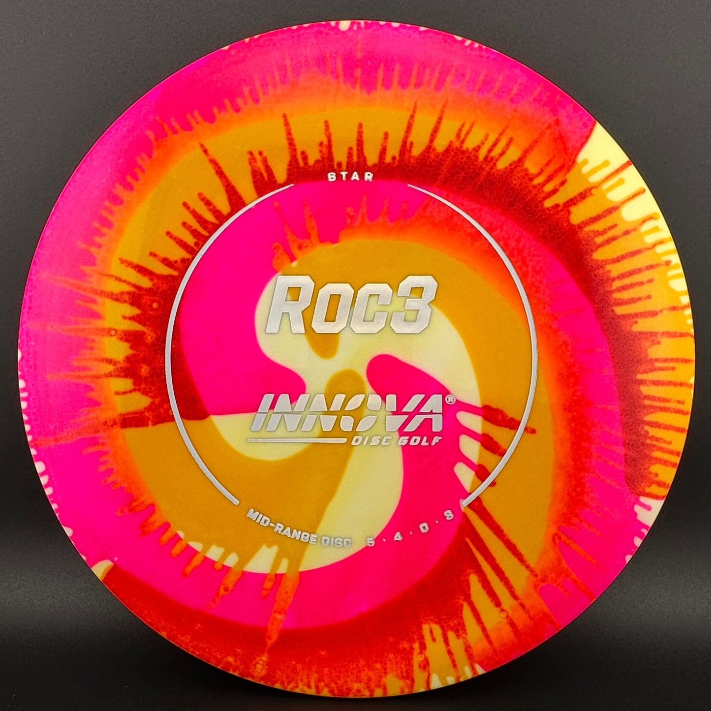 Star I-Dye Roc3