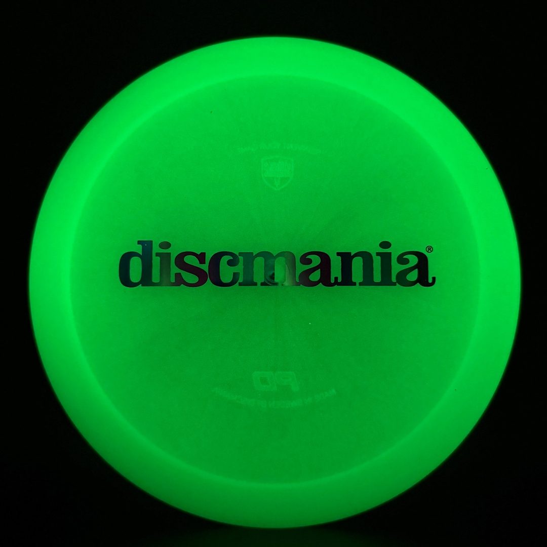 Color Glow C-Line PD - Bar Stamp