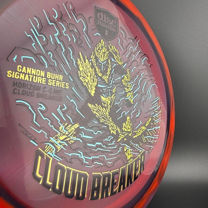 Horizon C-Line Cloud Breaker - 3 Foil - Gannon Buhr Signature Series