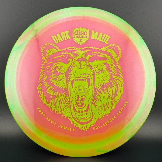Meta Horizon C-Line Splice - April Jewels 2025 - Dark Maul