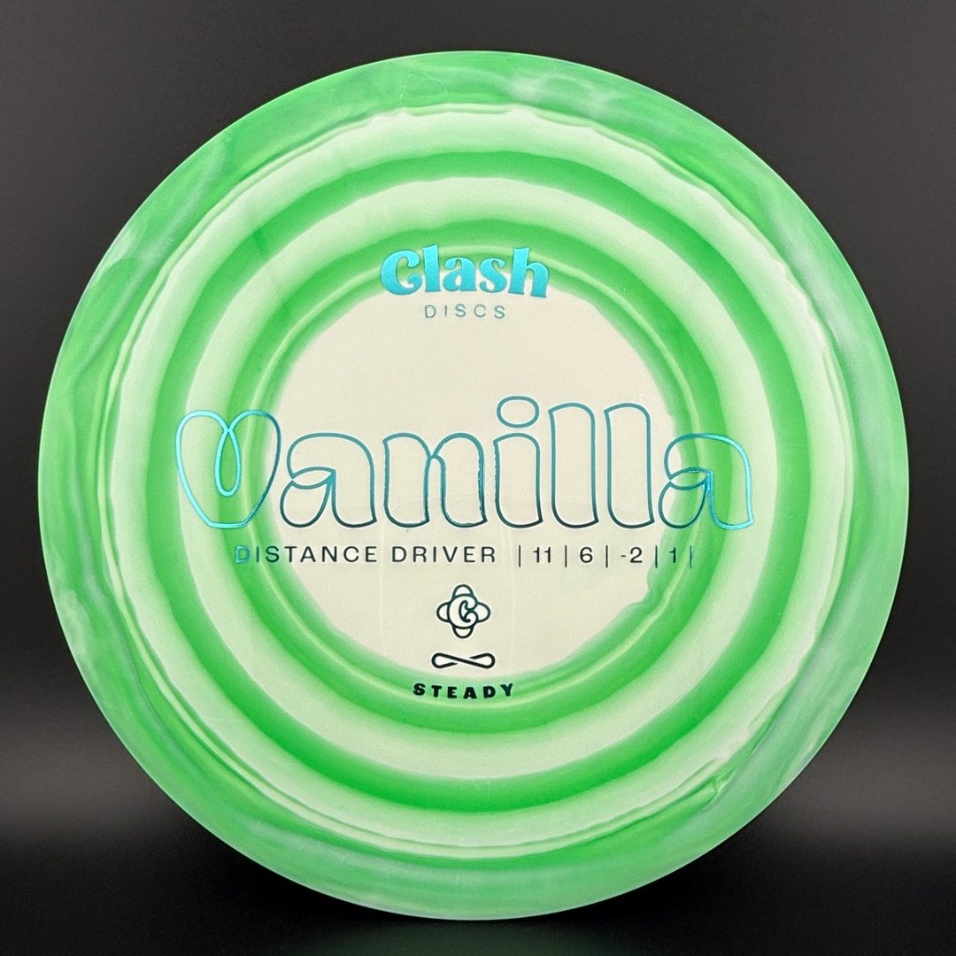 Steady Ring Vanilla