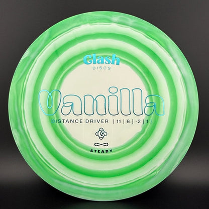 Steady Ring Vanilla
