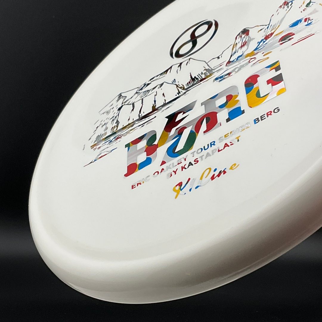 K1 Berg - Eric Oakley "BEORG" 2023 Signature Series