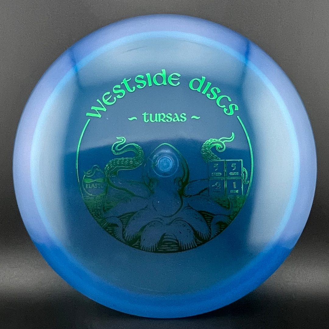 Elasto Tursas - First Run