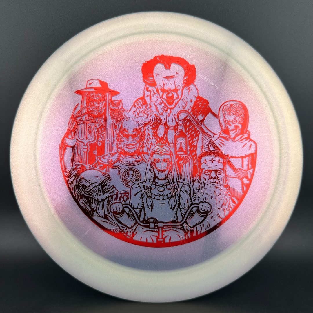 VIP Glimmer Boatman - Halloween Stamp